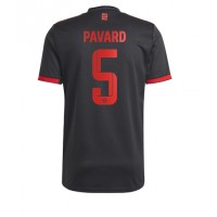 Bayern Munich Benjamin Pavard #5 Fotballklær Tredjedrakt 2022-23 Kortermet